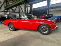 MGB Cabrio 1974 perfekte Doku! Top Zustand