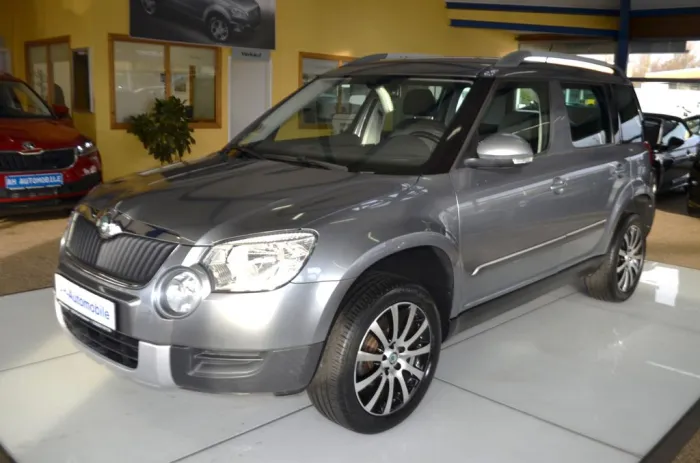 Skoda Yeti Ambition KLIMAAUTO./ TEMPOMAT / PDC