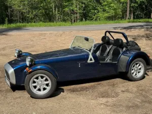 Caterham Roadsport 150 SV (factory LHD)