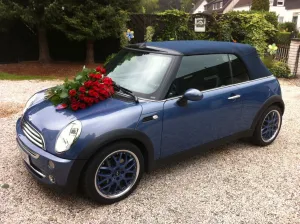 MINI John Cooper Works Cabrio