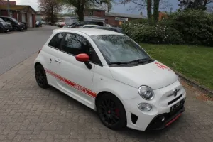 Abarth 500 595 Pista