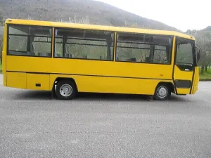 Iveco SCUOLABUS 42posti(12mesi di GARANZIA)IVECO 70.14