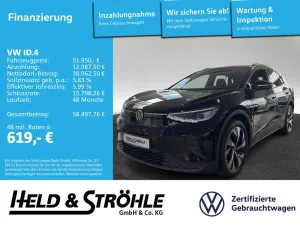 Volkswagen ID.4 Pro Energy 20 AHK INFOTAINMENT-P. IQ.DRVIE