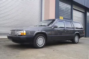 Volvo 945 940 Kombi Turbo Leder DABRadio - für Bastler
