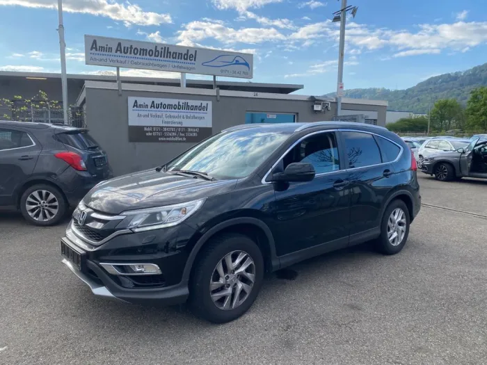 Honda CR-V Executive 4WD