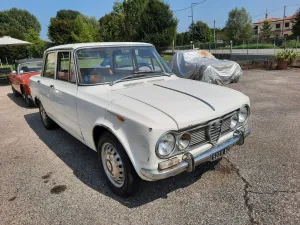 Alfa Romeo Giulia 1600 Ti