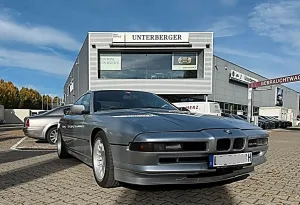 BMW Rarität - 850 Alpina B12 Design