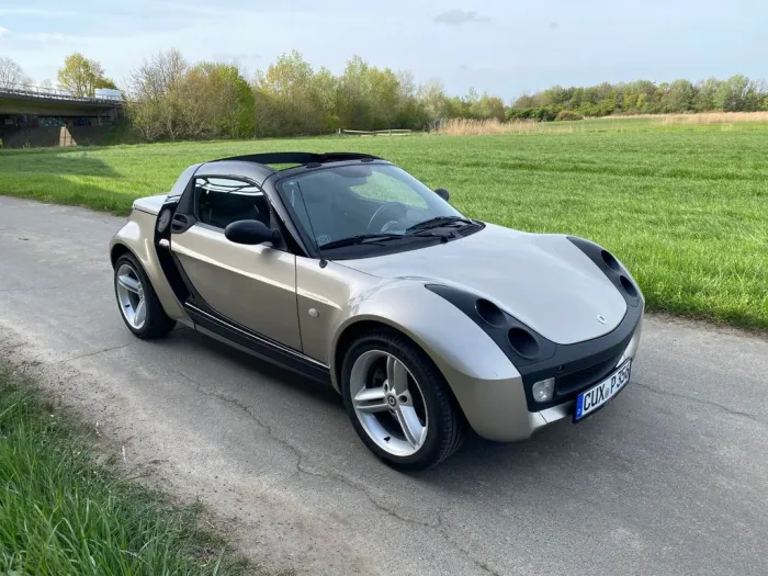 Smart Roadster 452 nur 38Tkm