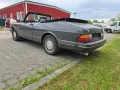 Saab 900 Turbo 16S Vollturbo LLK Cabrio H-Kennz. DO88