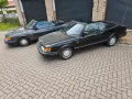 Saab 900 Turbo 16S Vollturbo LLK Cabrio H-Kennz. DO88