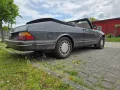 Saab 900 Turbo 16S Vollturbo LLK Cabrio H-Kennz. DO88