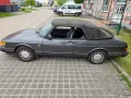 Saab 900 Turbo 16S Vollturbo LLK Cabrio H-Kennz. DO88