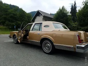 Lincoln Mark VI