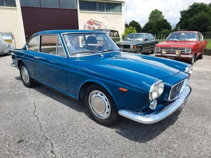 Lancia Flavia Coupè 1800 del 1966 ( modello ad i