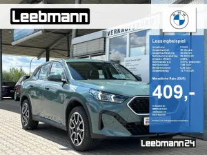 BMW X2 sDrive20i 19-Zoll/Premium GARANTIE bis 03/30