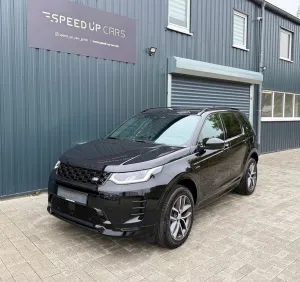 Land Rover Discovery Sport Dynamic SE AHK Winter Pack ACC