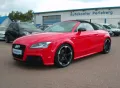 Audi TT Cabrio 1.8 TFSI S-Line Competition.Leder.Navi