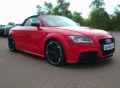 Audi TT Cabrio 1.8 TFSI S-Line Competition.Leder.Navi