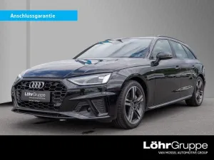 Audi A4 Avant 40 TDI quattro S line