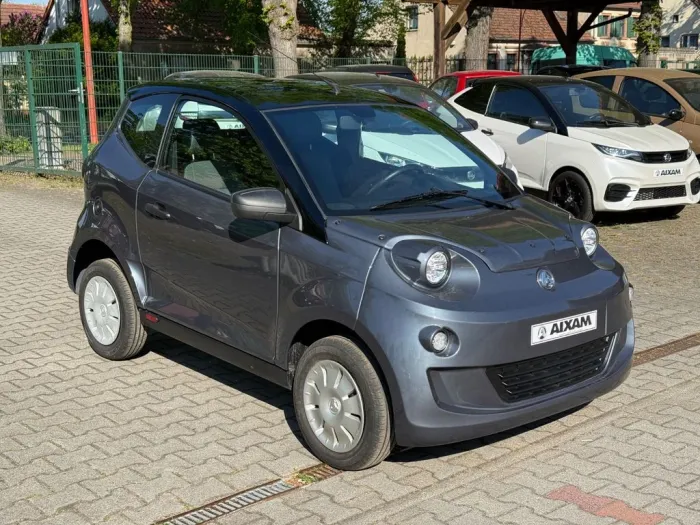 Aixam Minauto Mopedauto L6e Automatik