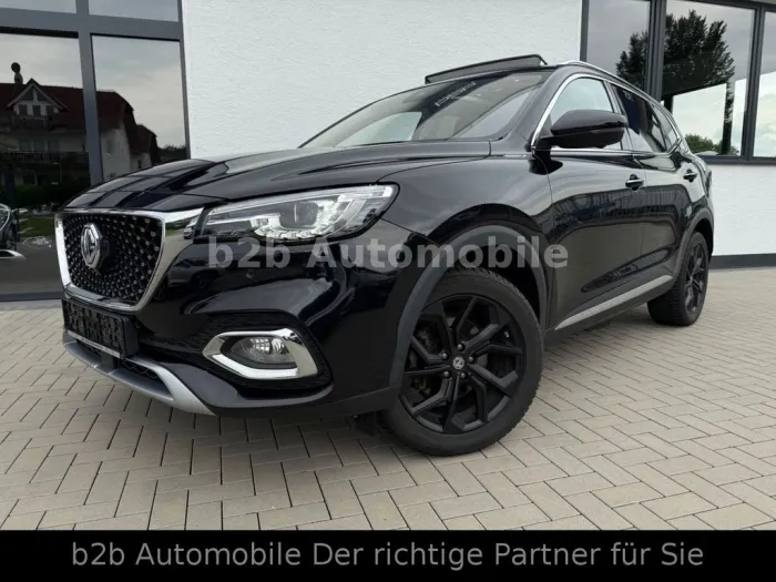 MG EHS Luxury PHEV/Pano/Key/Virtual/18Zoll/Anhänger