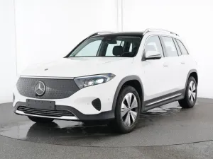Mercedes-Benz EQB 250+ BONUS+PANORAMA+360°+DISTRONIC+CARPLAY++