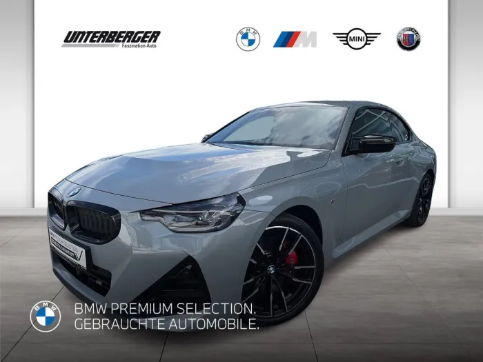 BMW M240i xDrive M Sportpaket Pro-Adaptives M Fahrwe