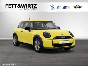 MINI Cooper C Head-Up-DrivingAssistant-Komfortzugang