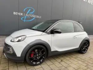 Opel Adam Rocks S *Tempomat*Lenkrad heizbar*
