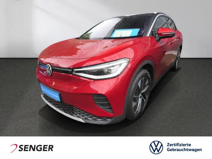 Volkswagen ID.4 Pure Nav Matrix ACC SHZ Wärmep.