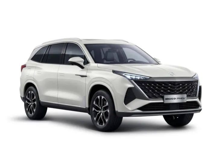 MG S9 PHEV Premium Sitzbelüftung Massage Bose 7-Sit