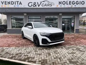 Audi Q8 50TDI S-Line Quattro + IVA 22%