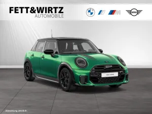 MINI Cooper C 5-Türer JCWTrim-Panorama-Head-Up-H/K