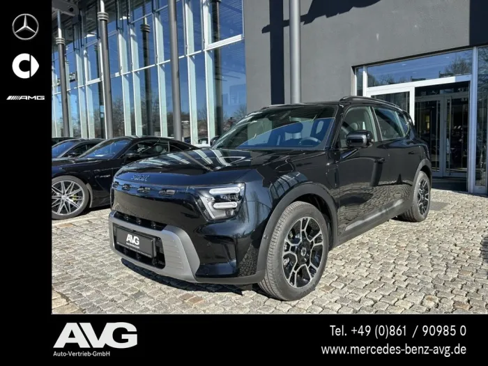 Smart #5 Pro (76kWh)