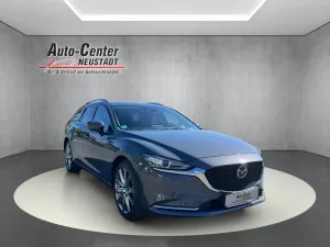 Mazda 6 Kombi Exclusive-Line HUD/BOSE/LED/360°/APP
