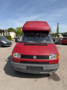 Volkswagen T4 California westfalia