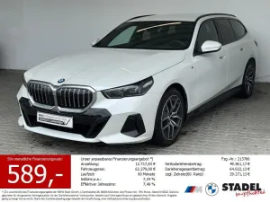 BMW 540d xDrive Tour M Sport Navi.LED.AHK.AHZv+h.ACC