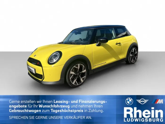 MINI Cooper S 3-Türer