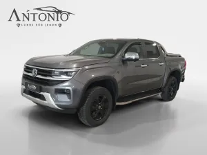 Volkswagen Amarok Style*DOKA* 4Motion*LED*NAVI*AHK*360°*uvm