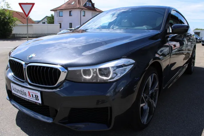 BMW 630d GT *M-PAKET*LED*KAMERA*TÜV NEU*20