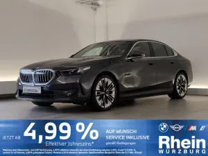 BMW 550e xDrive Limousine