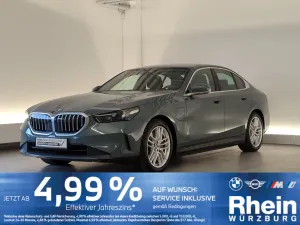 BMW 550e xDrive Limousine