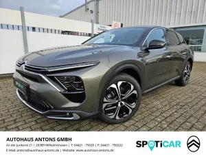 Citroën C5X PureTech 130 EAT8 PLUS+Leder,Navi.,LED+