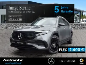 Mercedes-Benz EQB 350 4MATIC AMG plus Pano Night 360° Memory