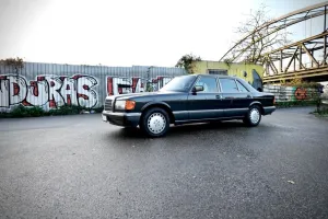 Mercedes-Benz S 300 SEL