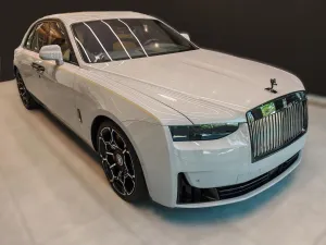 Rolls-Royce Ghost Black Badge - SOFORT !!!!!