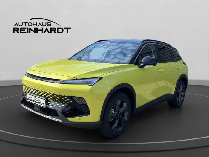 BAIC X55