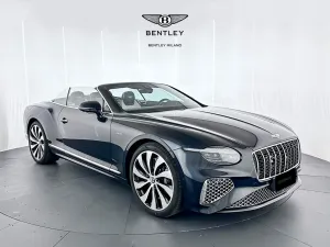 Bentley Continental GTC V8 PHEV AZURE - BENTLEY MILANO