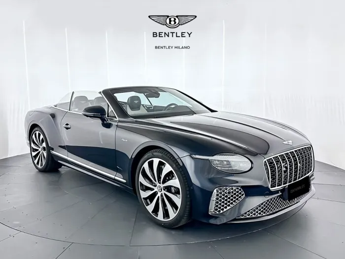 Bentley Continental GTC V8 PHEV AZURE - BENTLEY MILANO