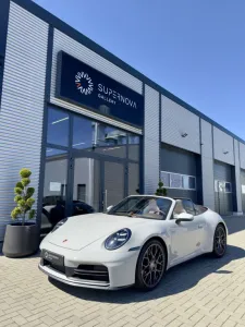 Porsche 911 Carrera Cabriolet